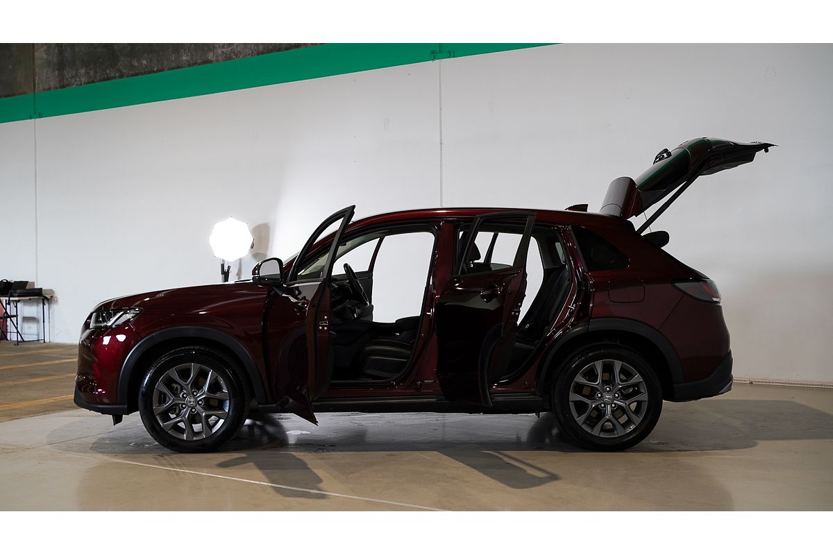 2023 Honda ZR-V VTi L RZ