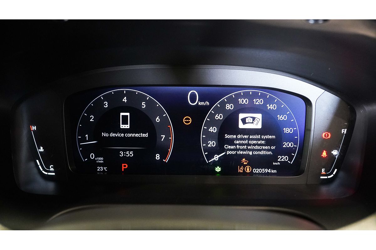 2023 Honda ZR-V VTi L RZ