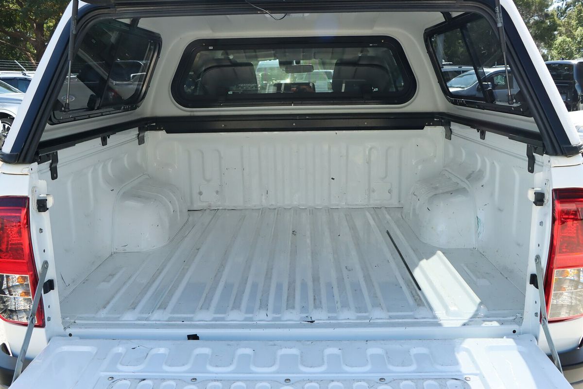2021 Toyota Hilux SR Hi-Rider GUN136R Rear Wheel Drive