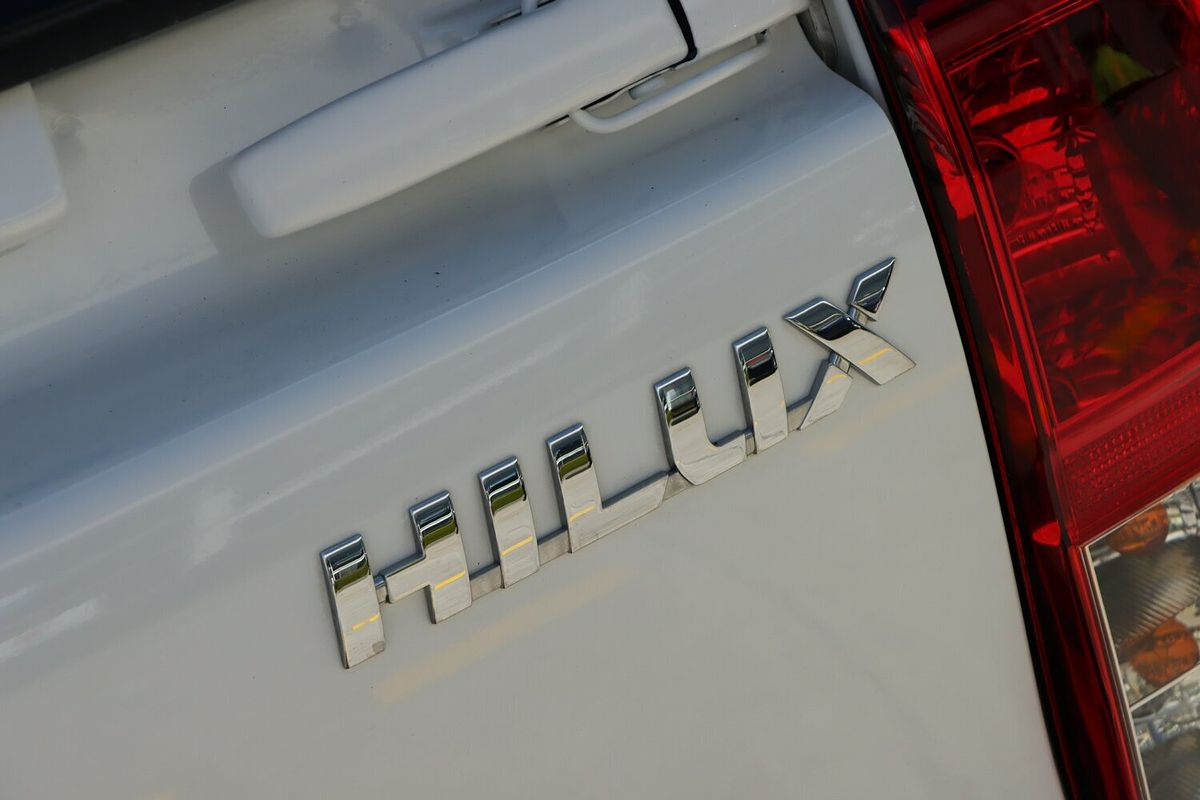 2021 Toyota Hilux SR Hi-Rider GUN136R Rear Wheel Drive