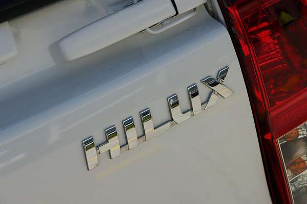 2021 Toyota Hilux SR Hi-Rider GUN136R Rear Wheel Drive