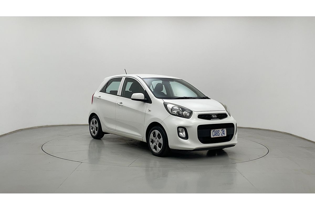 2016 Kia Picanto Si TA