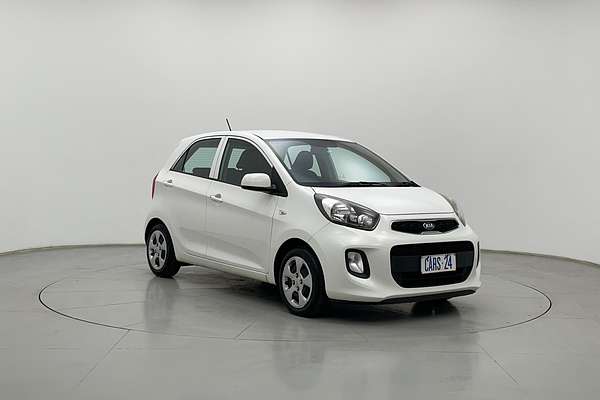2016 Kia Picanto Si TA