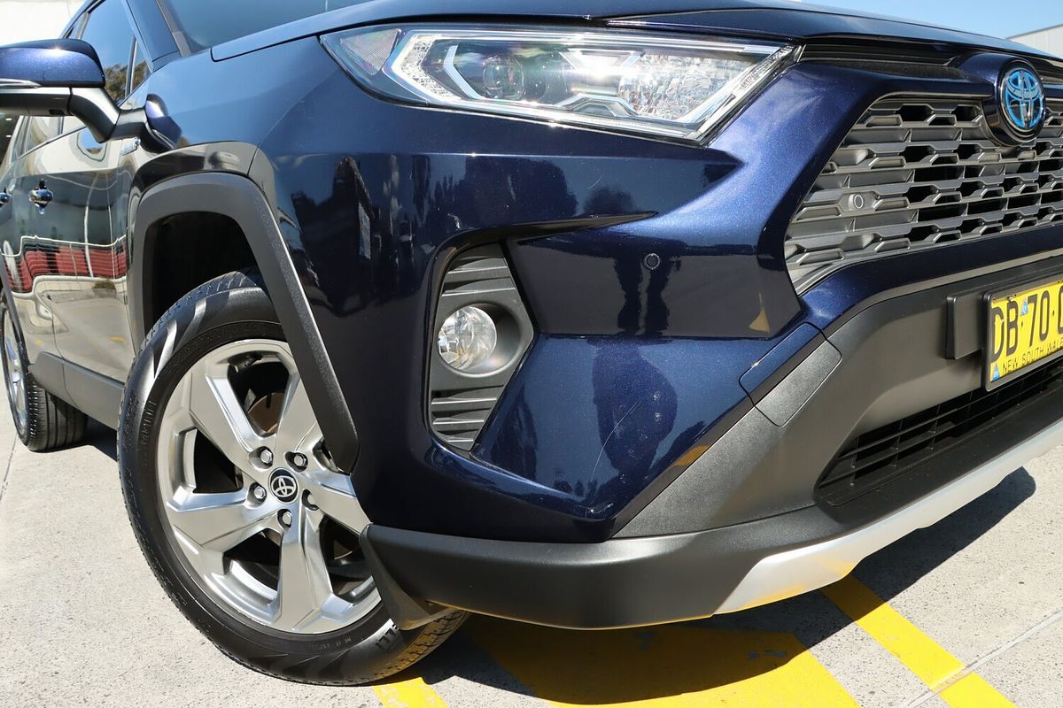 2021 Toyota RAV4 GXL AXAH52R