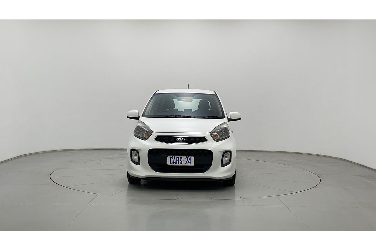 2016 Kia Picanto Si TA