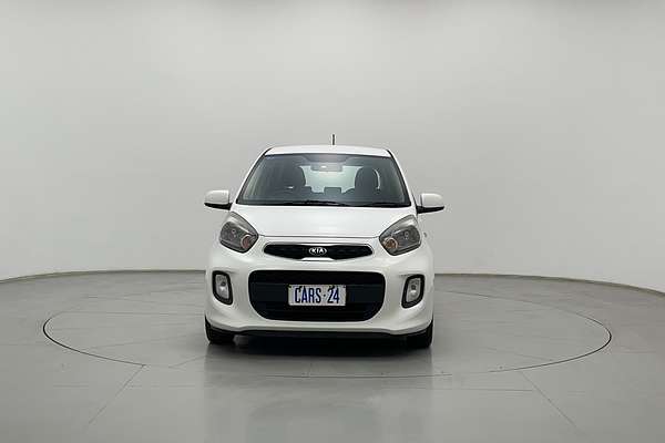 2016 Kia Picanto Si TA