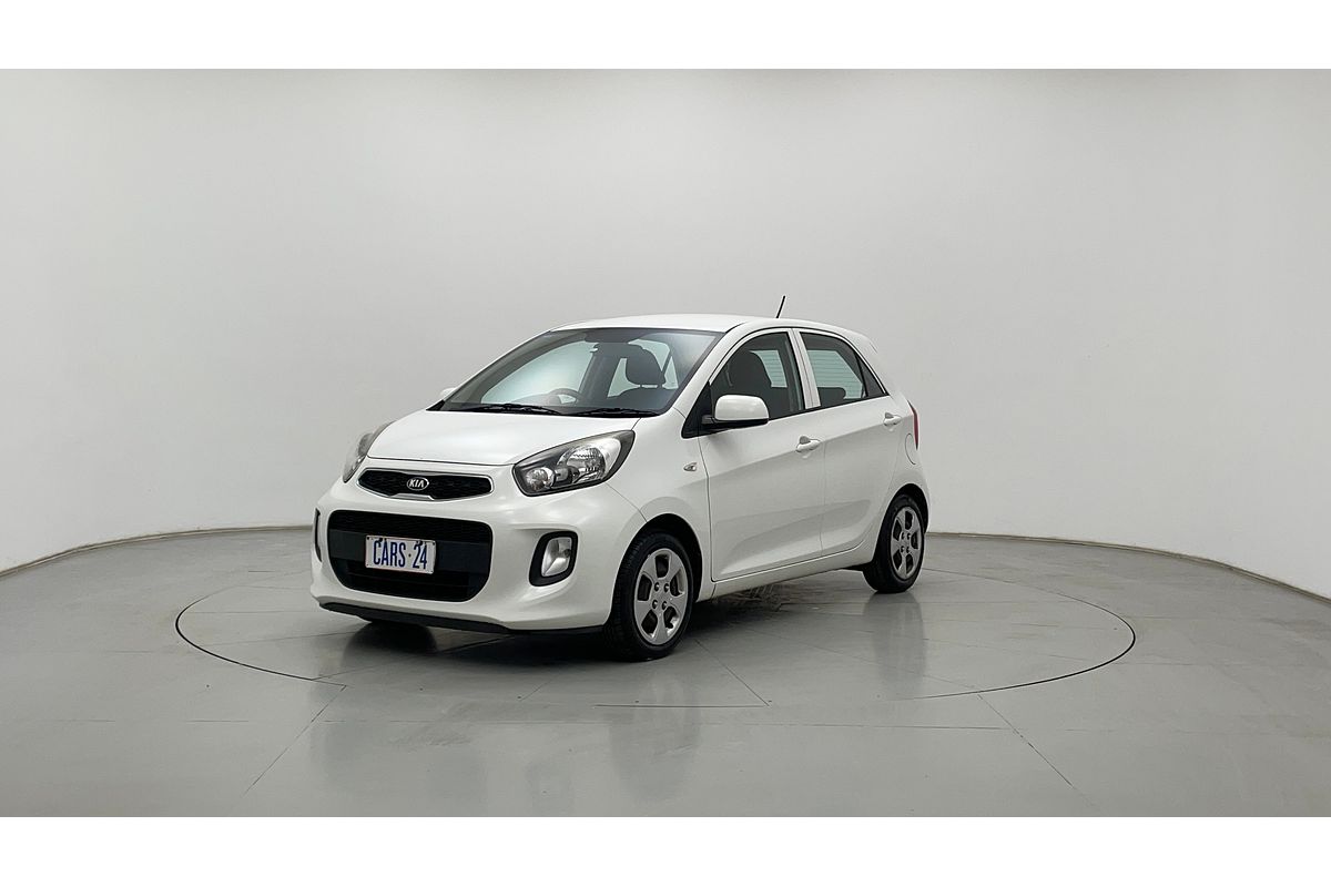 2016 Kia Picanto Si TA