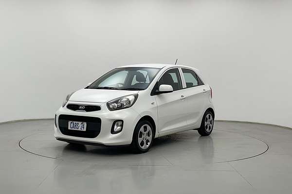 2016 Kia Picanto Si TA