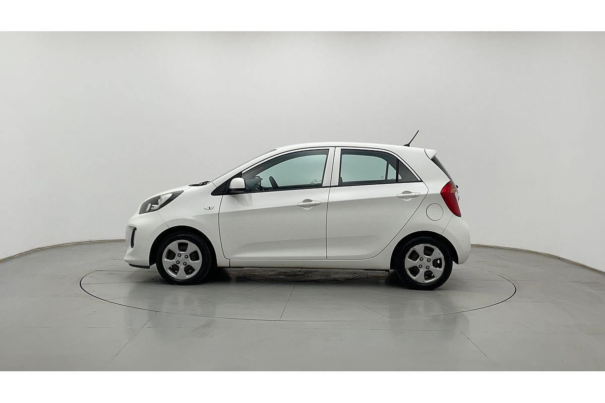 2016 Kia Picanto Si TA
