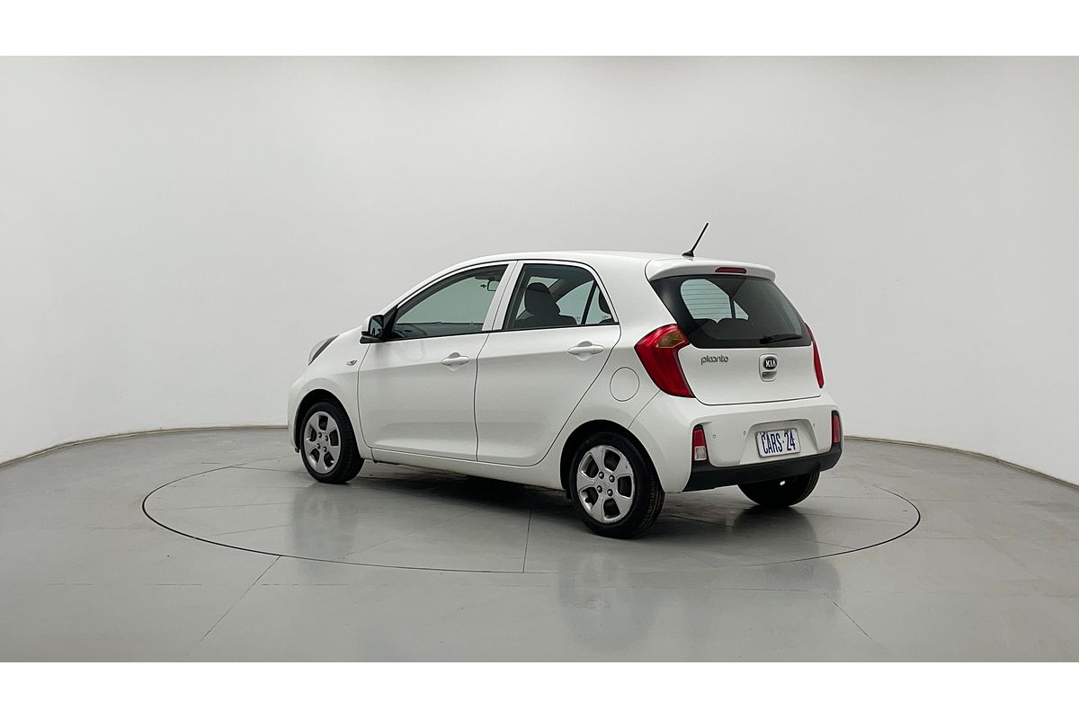 2016 Kia Picanto Si TA