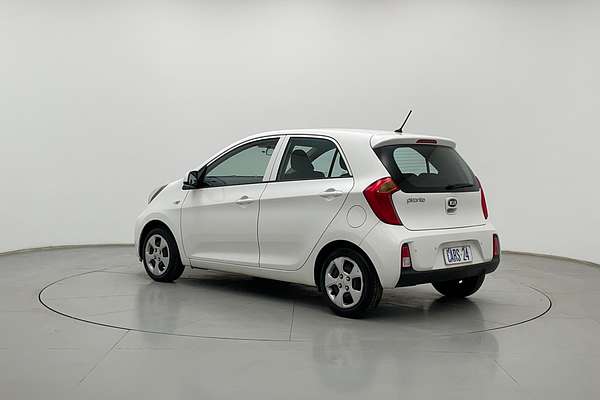 2016 Kia Picanto Si TA