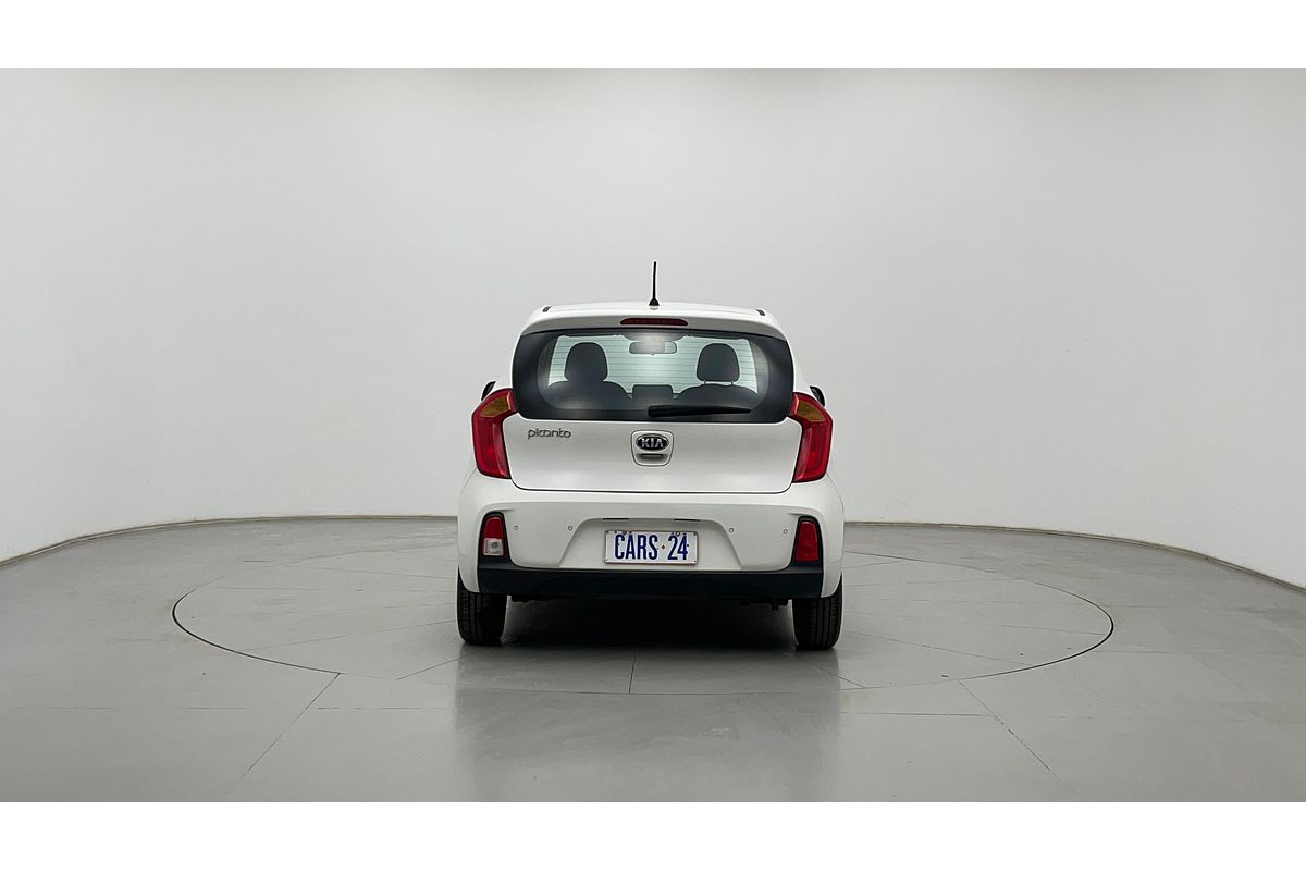 2016 Kia Picanto Si TA