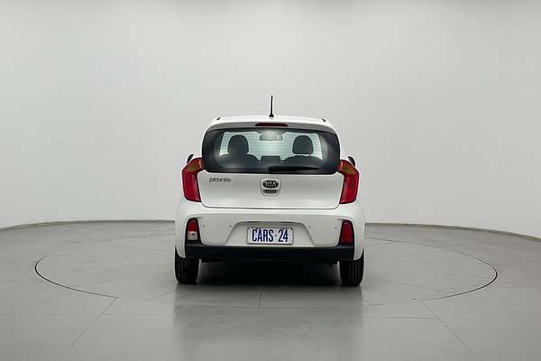 2016 Kia Picanto Si TA