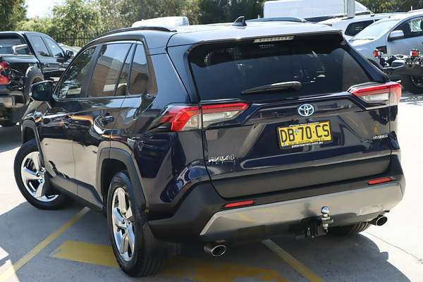 2021 Toyota RAV4 GXL AXAH52R
