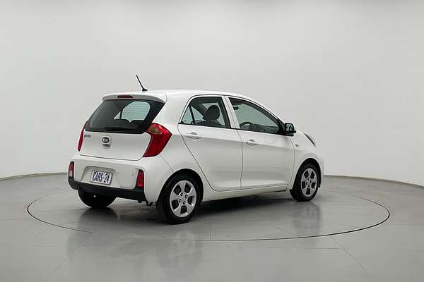 2016 Kia Picanto Si TA