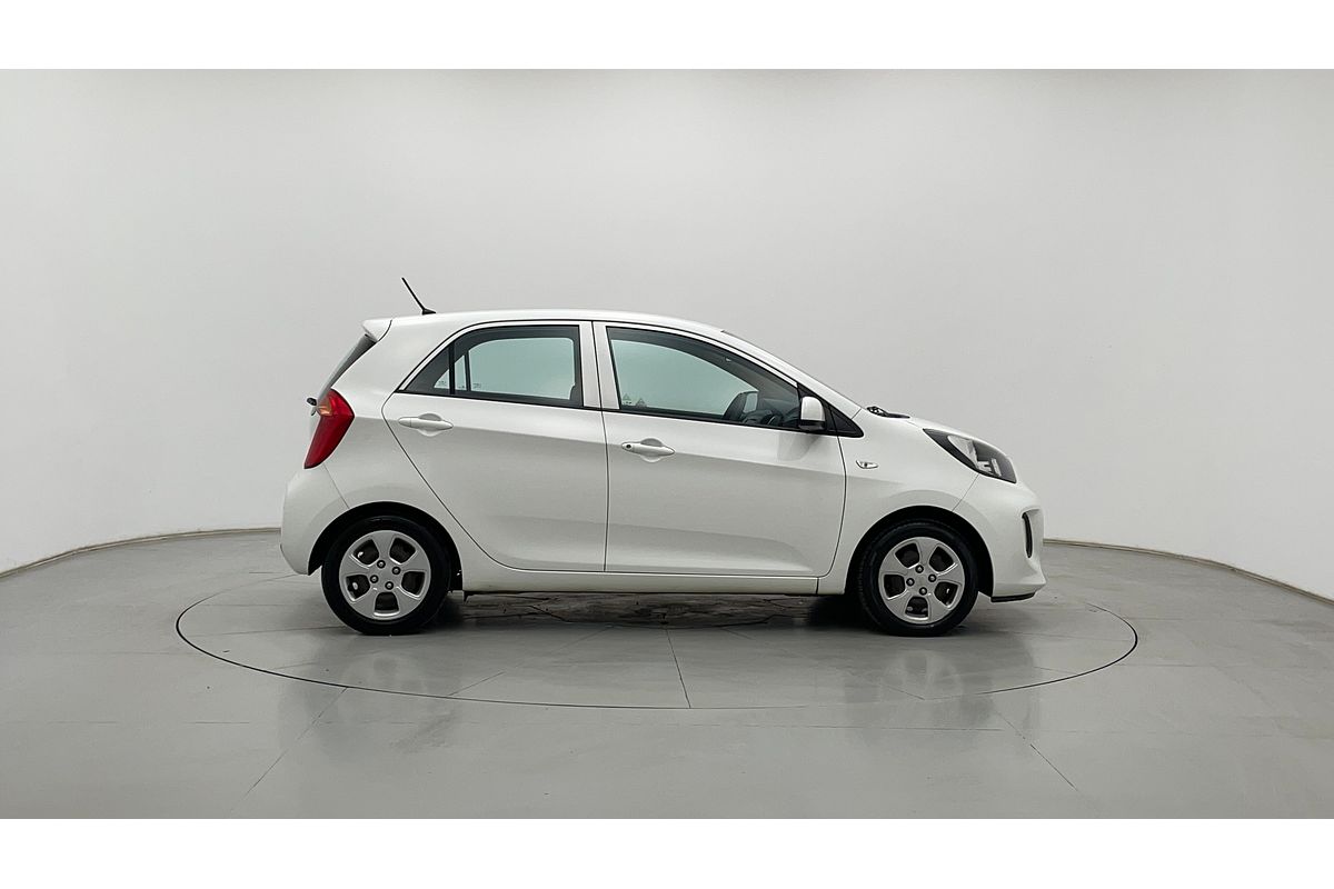 2016 Kia Picanto Si TA