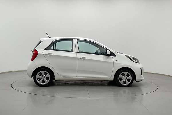 2016 Kia Picanto Si TA