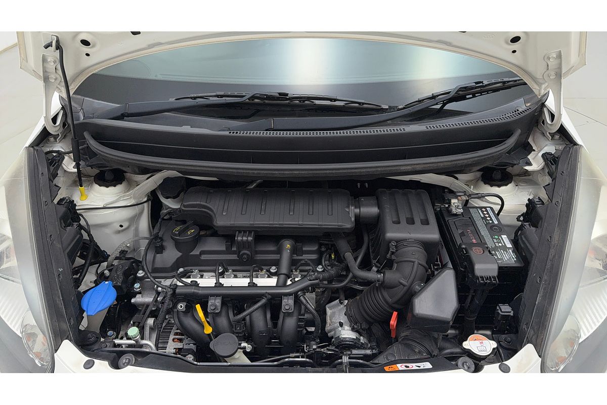 2016 Kia Picanto Si TA