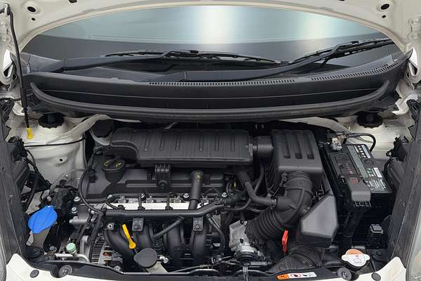 2016 Kia Picanto Si TA