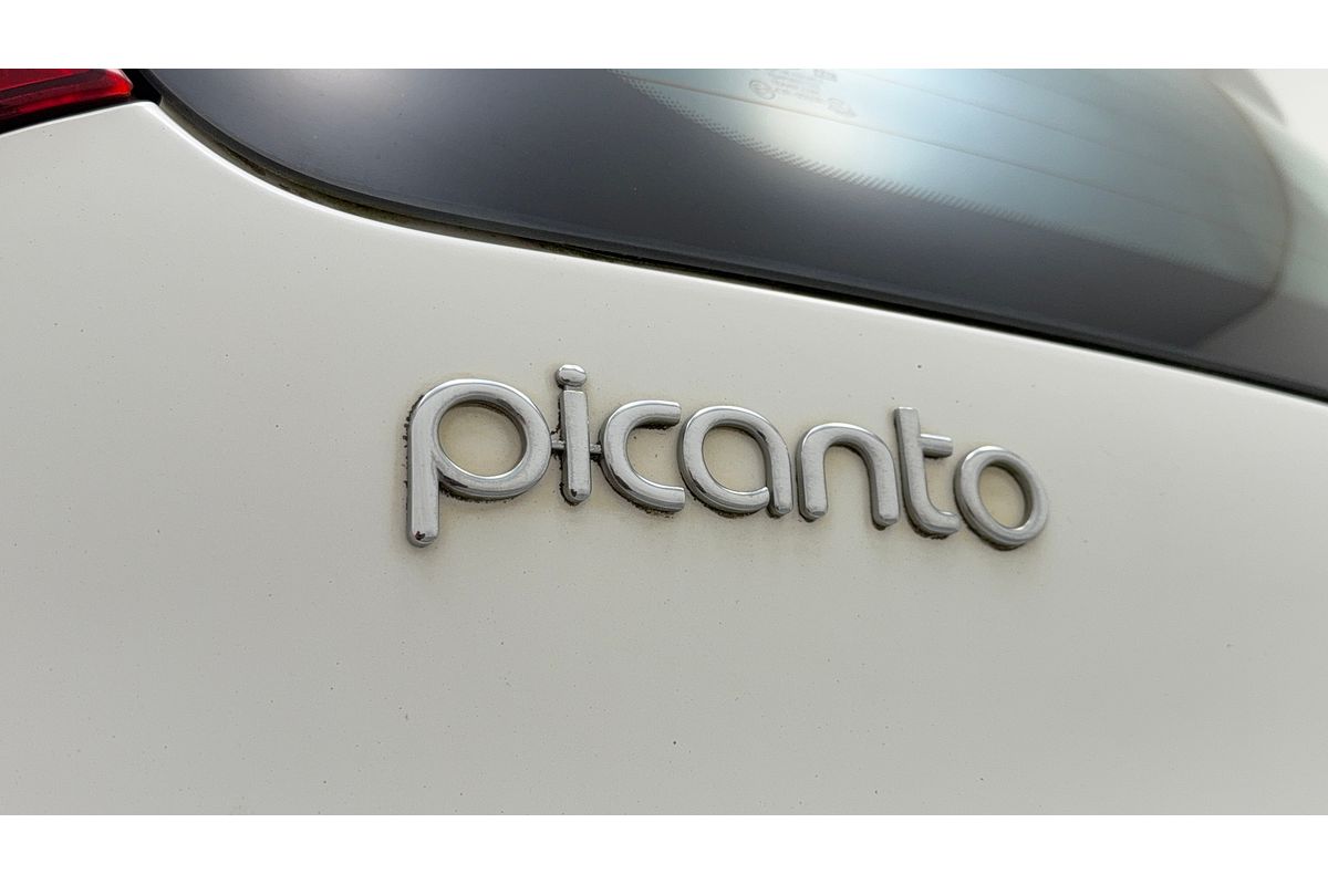2016 Kia Picanto Si TA