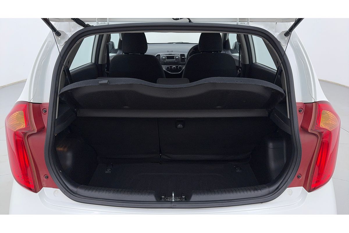 2016 Kia Picanto Si TA