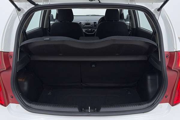 2016 Kia Picanto Si TA