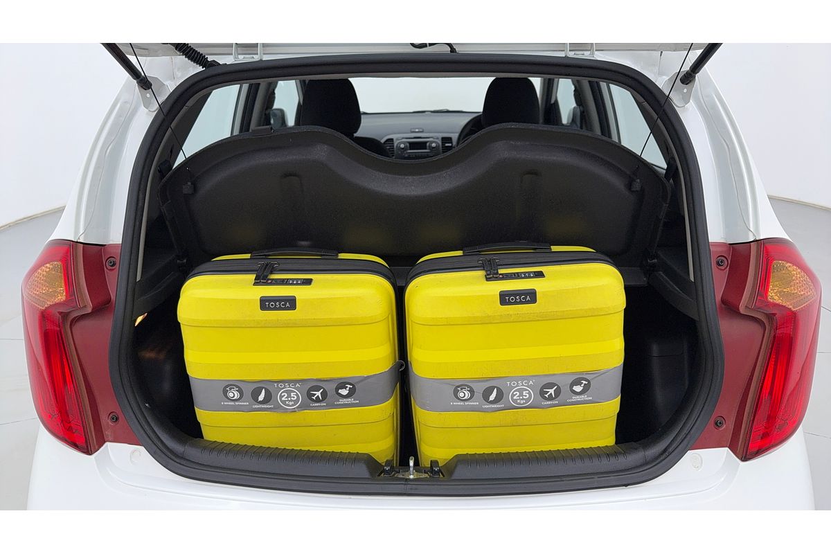 2016 Kia Picanto Si TA
