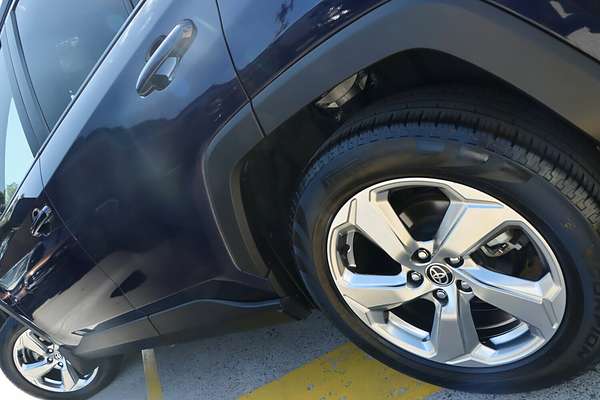 2021 Toyota RAV4 GXL AXAH52R