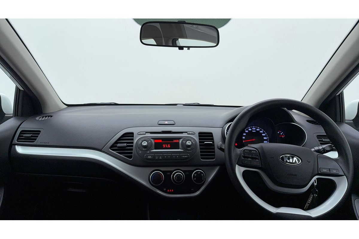 2016 Kia Picanto Si TA