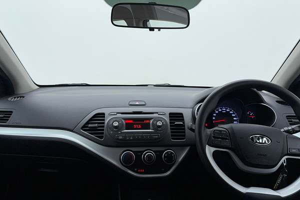 2016 Kia Picanto Si TA