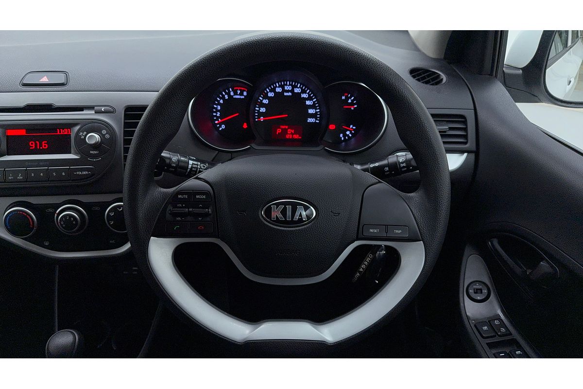 2016 Kia Picanto Si TA