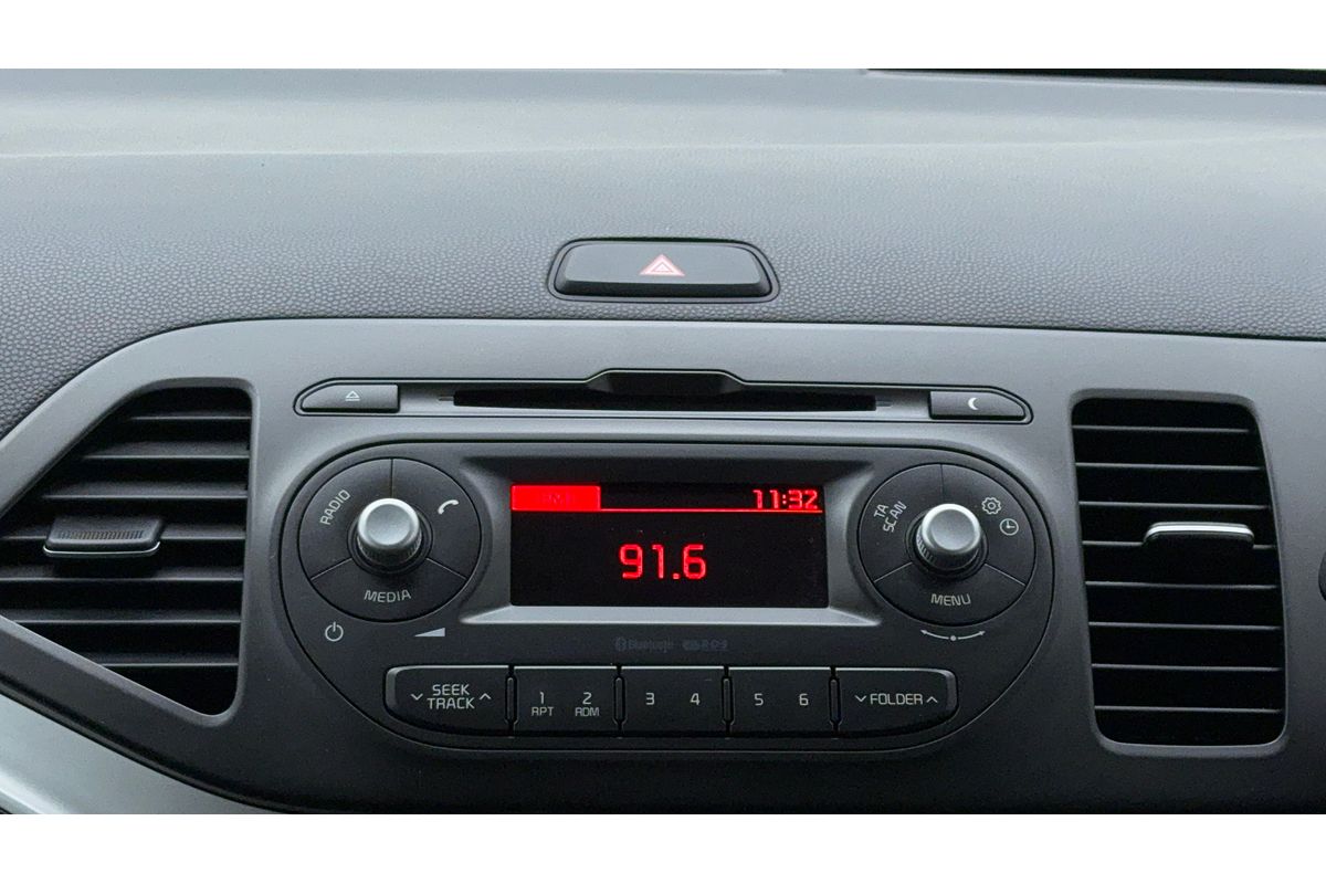 2016 Kia Picanto Si TA