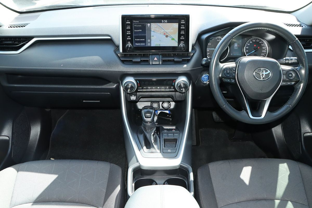 2021 Toyota RAV4 GXL AXAH52R