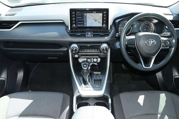 2021 Toyota RAV4 GXL AXAH52R