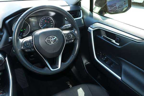 2021 Toyota RAV4 GXL AXAH52R