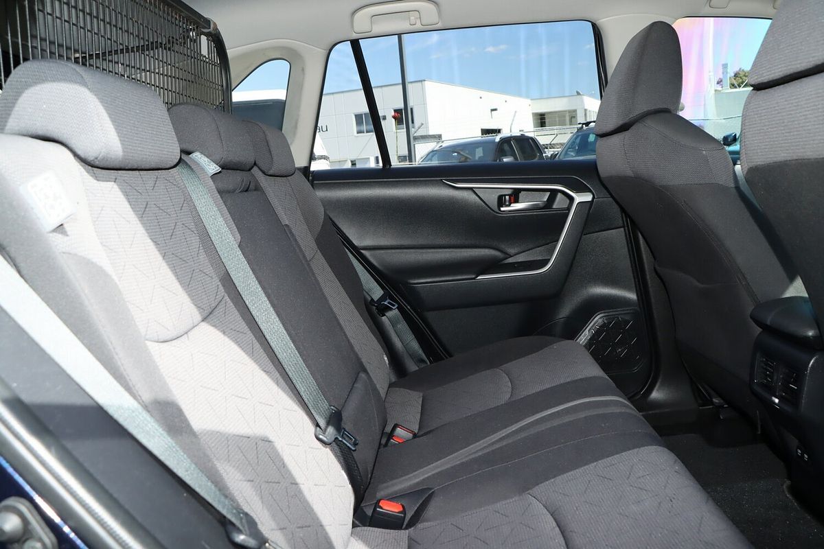 2021 Toyota RAV4 GXL AXAH52R