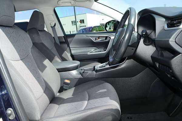 2021 Toyota RAV4 GXL AXAH52R