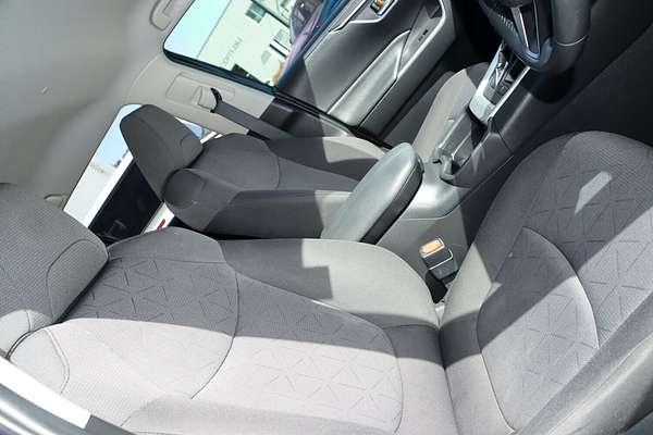 2021 Toyota RAV4 GXL AXAH52R