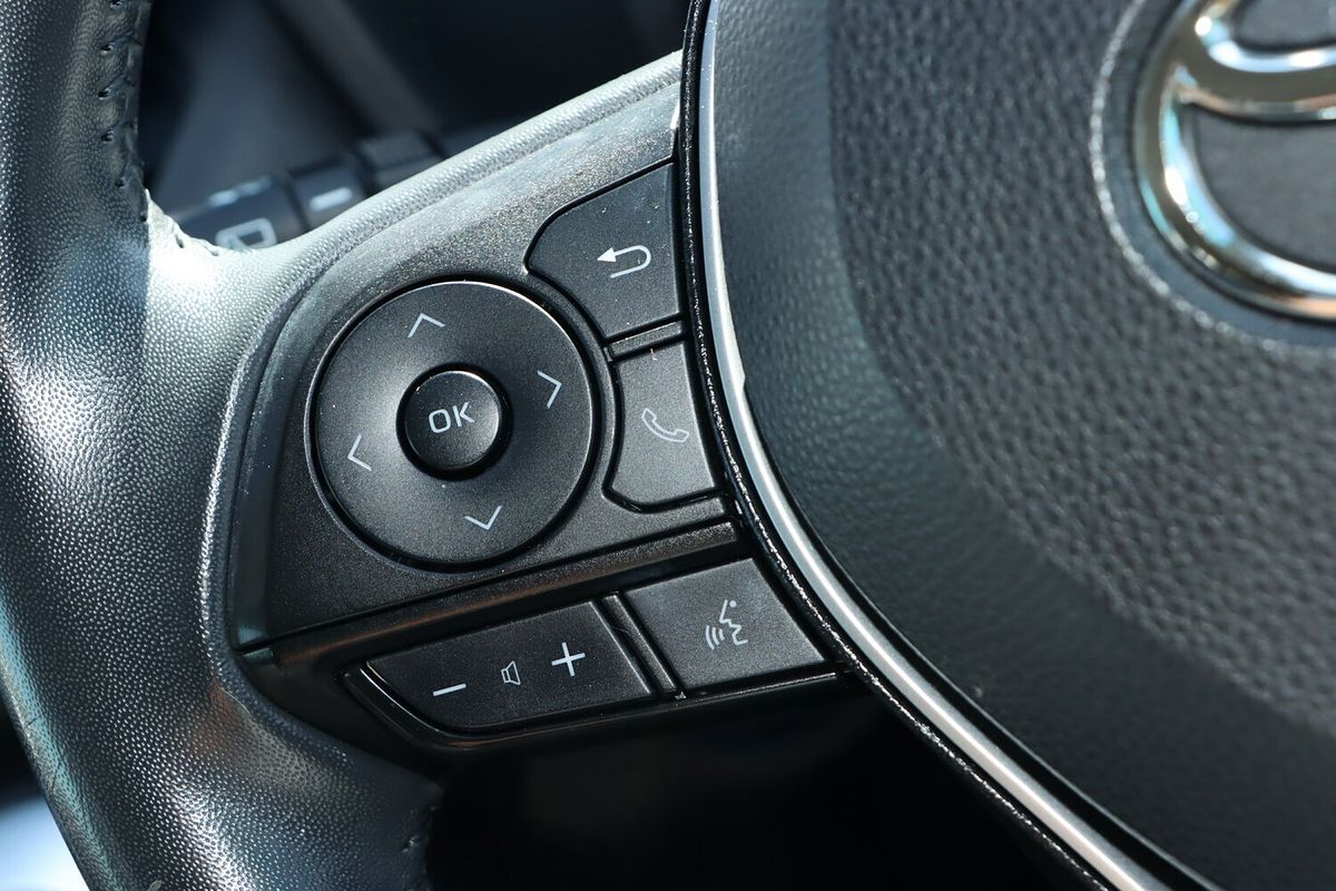 2021 Toyota RAV4 GXL AXAH52R