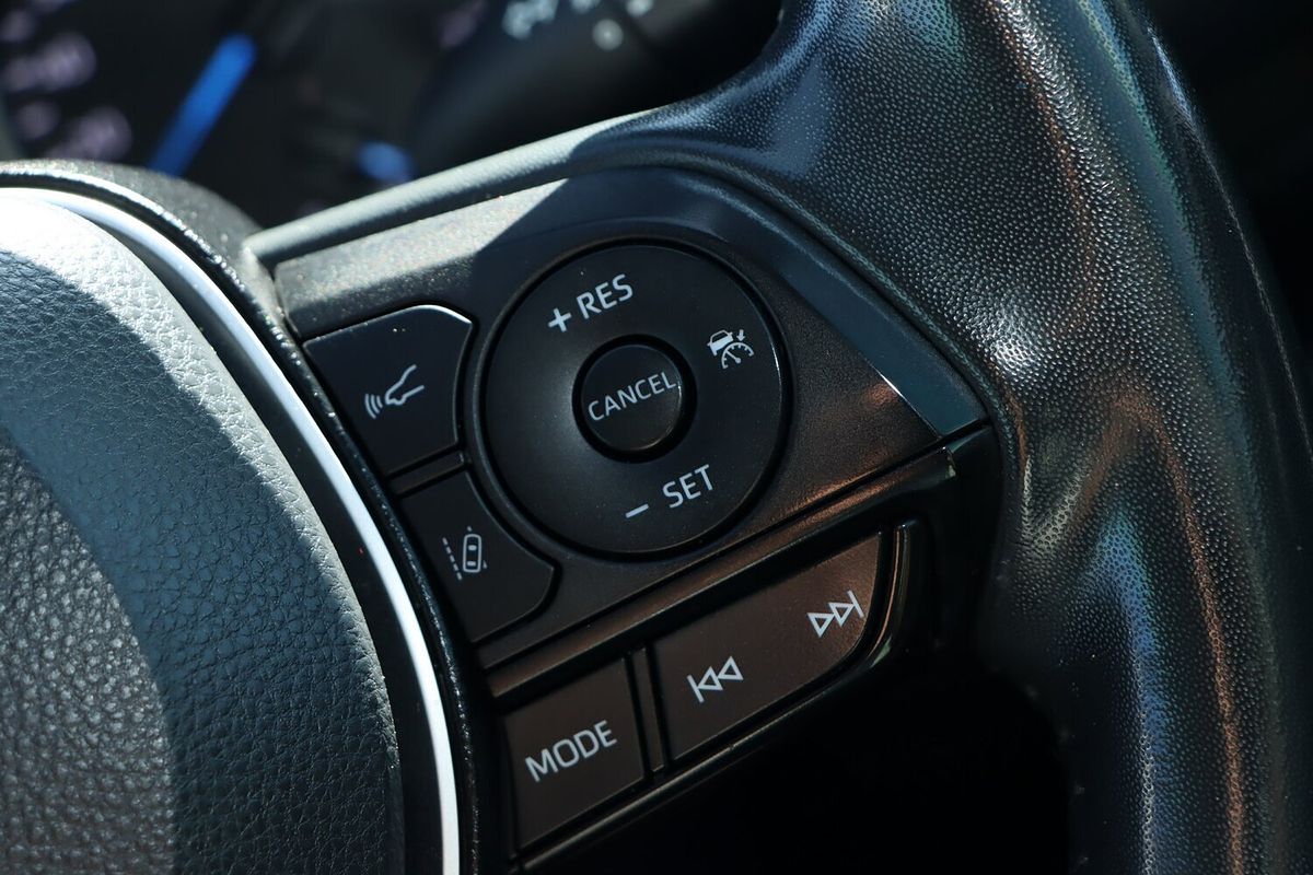 2021 Toyota RAV4 GXL AXAH52R