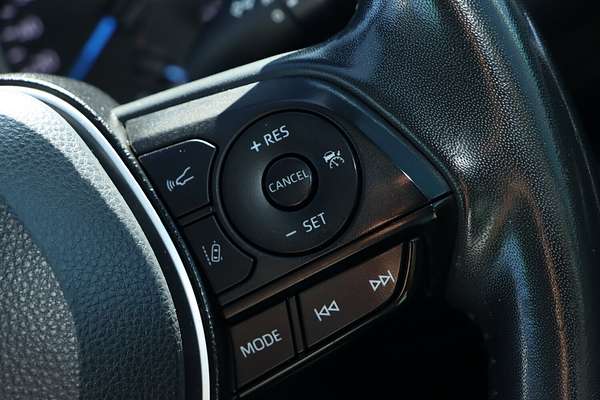 2021 Toyota RAV4 GXL AXAH52R