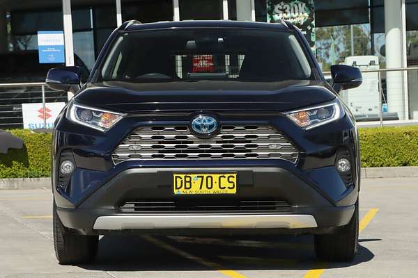 2021 Toyota RAV4 GXL AXAH52R