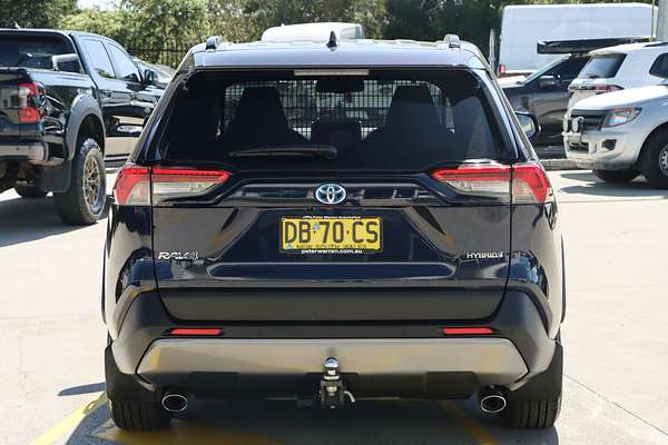 2021 Toyota RAV4 GXL AXAH52R