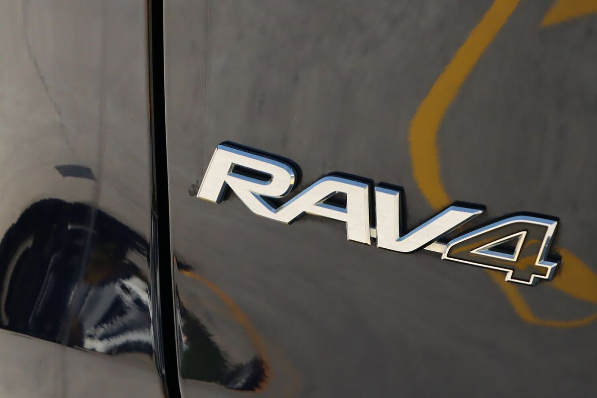2021 Toyota RAV4 GXL AXAH52R