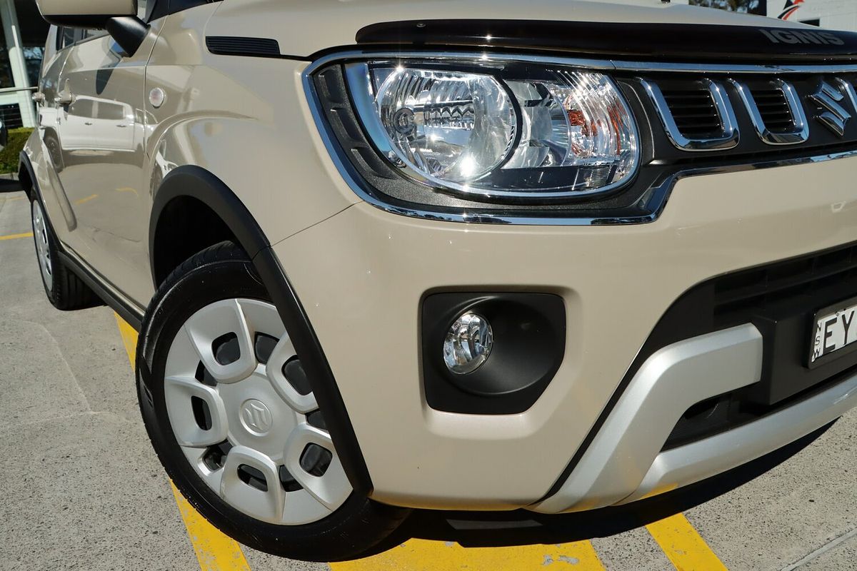 2022 Suzuki Ignis GL MF Series II