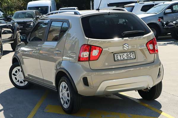 2022 Suzuki Ignis GL MF Series II