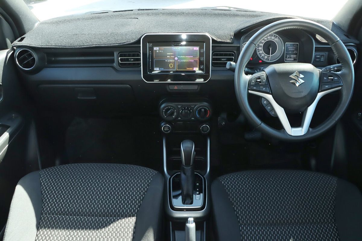 2022 Suzuki Ignis GL MF Series II
