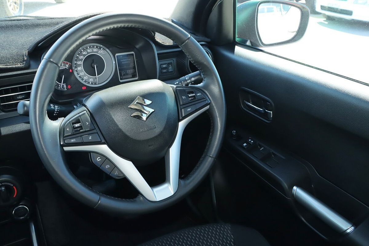 2022 Suzuki Ignis GL MF Series II