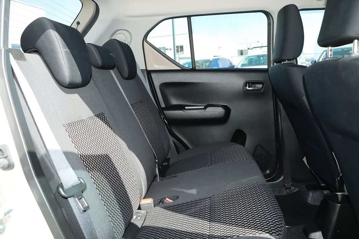 2022 Suzuki Ignis GL MF Series II