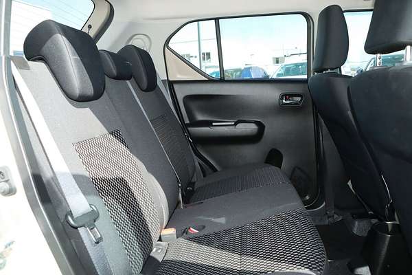 2022 Suzuki Ignis GL MF Series II